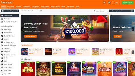 Betsson Casino Review PH 2024 .